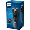 Philips RASOIO ELETTRICO POWERCUT CORDLESS S1142 00 SERIE 1000 PHILIPS TESTINE FLEX