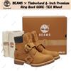 Timberland BEAMS Timberland 6-Inch Premium Ring Boot GORE-TEX Wheat TB0A5NGSEYJ taglia uomo