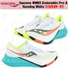Saucony WMNS Endorphin Pro 4 Running White S10939-97 taglia donna