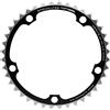 T.A. Spécialités TA Vento 135pcd Campagnolo - Corona 9/10 velocità, Colore Nero, Interno 39T