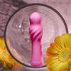 Evolved Novelties Vibratore Twist & Shout a Tulipano potente compatto 10 modalità USB soft touch