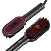 TYMO Spazzola Lisciante Capelli, Ionic Plus Piastra per Capelli Professionale,St