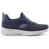SKECHERS DYNAMIGHT MEMORY FOAM 58360 scarpe uomo sportive sneakers casual
