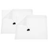 2 Pcs Sacco Aspirafoglie Borsa Per Piscina Sacca Da Forniture Piscine