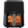 Cecotec Friggitrice ad Aria Cecofry Fantastik Window 4000 Air Fryer Air Fryer