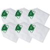 FP 6 sacchetti compatibili per aspirapolvere vorwerk folletto vk200 vk220s scope