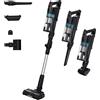 Hoover HF1 Plus con Tubo Flex Scopa Elettrica Senza Fili con Modalità Turbo