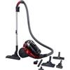Hoover REACTIV RC81 RC25011 Aspirapolvere a Traino Senza Sacco 800W 2 Litri 75