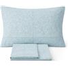 Angel's Lenzuola letto Singolo Angel's Line 100% Cotone Fresco Completo 1 piazza cocco