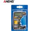 Tester Batteria a Bottone 9V NC AA AAA Display LCD Universale per Uso Domestico