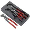 KNIPEX Assortimento Cobra 1 x 87 01 180 1 x 87 01 250 1 x 87 01 300 00 20 09 V02