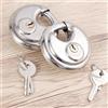 2 Sets Sicurezza Esterna Per Cancello Esterno Serratura Inferriata Del
