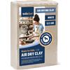 WoldoClean Argilla da Modellare Autoindurente Bianca 2,5 kg Pasta Modellabile