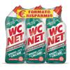 Wc Net Disincrostante Disinfettante Gel per Sanitari e Superfici Pulitore