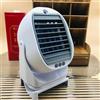 Mini Condizionatore Portatile 2in1 Ventilatore Umidificatore Raffrescante