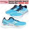 Saucony Endorphin Speed 4 Running Blue S20940-220 taglia uomo