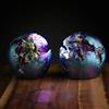 Puckator Baby Dragon geode drago a LED coprente.