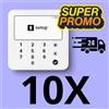 SumUp Solo Lite POS - 10 PEZZI PROMO RIVENDITORI - FATTURA ITALIANA