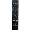 Toshiba TELECOMANDO SOSTITUTIVO CT-90326 TOSHIBA UNIVERSALE TV RC43157