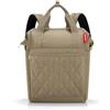 Reisenthel Rhombus Allrounder Bagagli- Valigia Unisex - Adulto