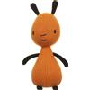 Does not apply Peluche Flop & Friends, 18 Cm, Adatto Fin Dalla Nascita, Marrone, 1 Confezione