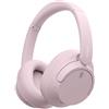 Sony Cuffie Wir/BT NoiseC Mic WH-CH720NP Pink