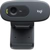 Logitech Webcam Logitech C270 black (960-001063) mod. 960-001063 EAN 5099206064201