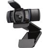 Logitech Webcam Logitech C920s PRO HD (960-001252) mod. 960-001252 EAN 5099206082199