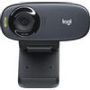 Logitech Webcam Logitech C310 (960-001065) mod. 960-001065 EAN 5099206064225