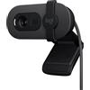 Logitech Webcam Logitech Brio 100 Full HD Webcam - Graphite (960-001585) mod. 960-001585