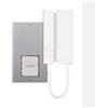 Comelit Citofono Monofamiliare in Kit da 2 Fili Comelit Modello KCA2061A