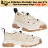 Dr. Martens Scarpa Dr.Martens Wayfinder aperta bassa 3 cravatte pergamena beige 43061200