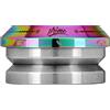 Urban Artt uapv349 Monopattino Freestyle Unisex Adulto, Rainbow