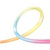 Xanlite - Nastro luminoso al neon RGB 3M, USB, estensibile 6M