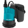 GARDENA Rasaerba a batteria PowerMax 32/36V P4A senza batteria: rasaerba fino a 200 m², larghezza di taglio 32 cm, capacità 30 l, altezza di taglio 20-60 mm, Cut and Collect System (14621-55)