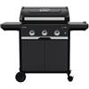 CAMPING GAZ CAMPIMGAZ BARBECUE GAS SELECT 3EXSD DGAS