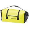 Held Carry-Bag 2 - Borsa per accessori moto - 100% impermeabile e antipolvere - Borsa da mare in tela - una tasca esterna - Volume 40 litri - Colore: nero/giallo fluo