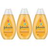 Johnson's Baby, shampoo (3 pezzi)
