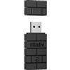 8Bitdo Wireless USB Adapter 2 for Switch, Switch OLED, Windows PC, Mac and Raspberry Pi, for PS5, PS4, Switch Pro Controller and More - Nintendo Switch