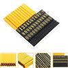1 Set Price Displaying Cube Counter Stand Price Tag Aluminum Alloy Price