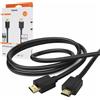 Hama 205243 - Cavo HDMI ad alta velocità maschio a maschio, 8K, 3 m