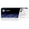 HP 85A CE285A, Cartuccia Toner Originale da 1600 Pagine, Compatibile con le Stampanti LaserJet Pro P1102, P1109, MFP M1212, MFP M1217, Nero