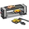 Küchenprofi VISTA2 PLUS-KP1760202800/grau - Raclette