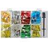 Goobay 20342 SORTIMENT 1025-2 Kfz-Sicherungen 100 tlg - fusibili a lama; 19 1 x 5 1 x 18 5 mm