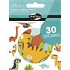 Maildor My Mandarine Adesivi, Carta, Multicolore, medium