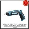 Makita DF012DZ Trapano avvitatore a penna senza fili 7,2 V blu solo corpo 2 v...