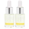 Millefiori Milano - Fragranza Idrosolubile Legni & Fiori d'Arancio per Diffusore a Ultrasuoni Hydro - Profumo Ambiente con Pipetta Dosatrice, Ideale per Diffusori Hydro (Confezione da 2)