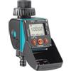 Claber Aquauno Video-2, programmatore a rubinetto a una via