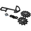 Sram JGO.RULETAS+JAULA SRAM PARA CAMBIO EX1/PULLEY 8V.