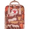 Fjällräven zaino per il tempo libero Kånken Graphics Mini 7L Nimbus Blue - Hidden Animals grigio cadetto